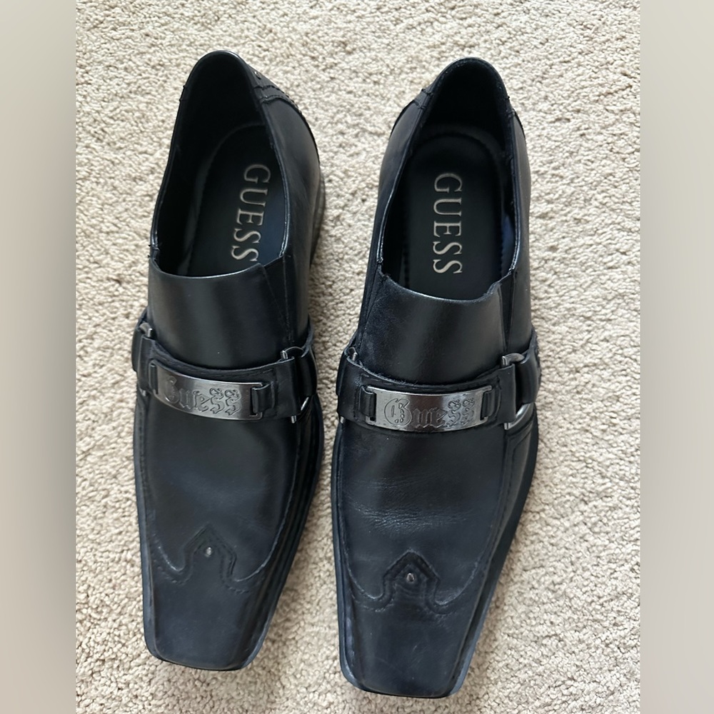 Guess Men’s dress shoes.